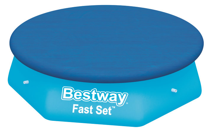 Bestway poolcover Ø2,44 meter